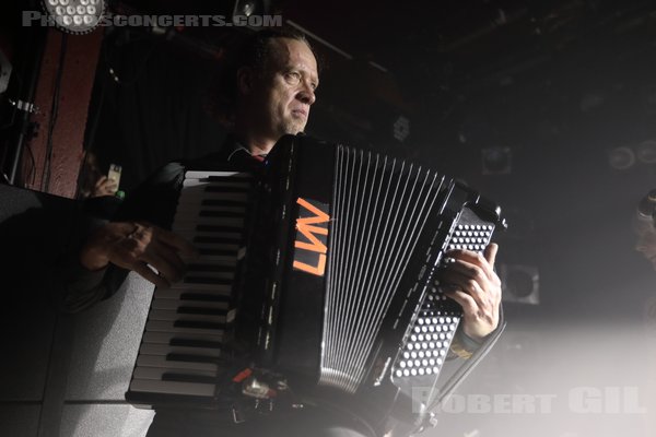 LES NEGRESSES VERTES - 2022-12-13 - PARIS - La Maroquinerie - François Tousch